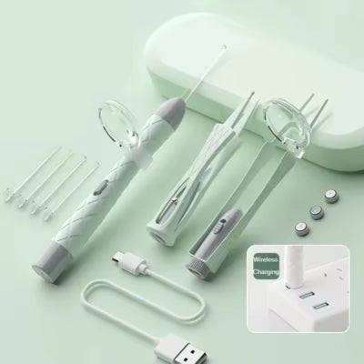 Cure oreille bébé et enfant