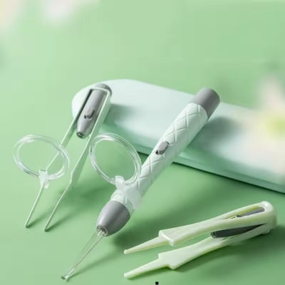 Cure oreille bébé et enfant