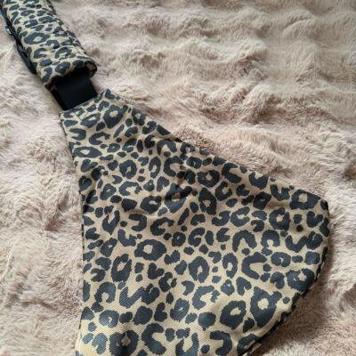 Écharpe de portage bébé jusqu'à 20 kg