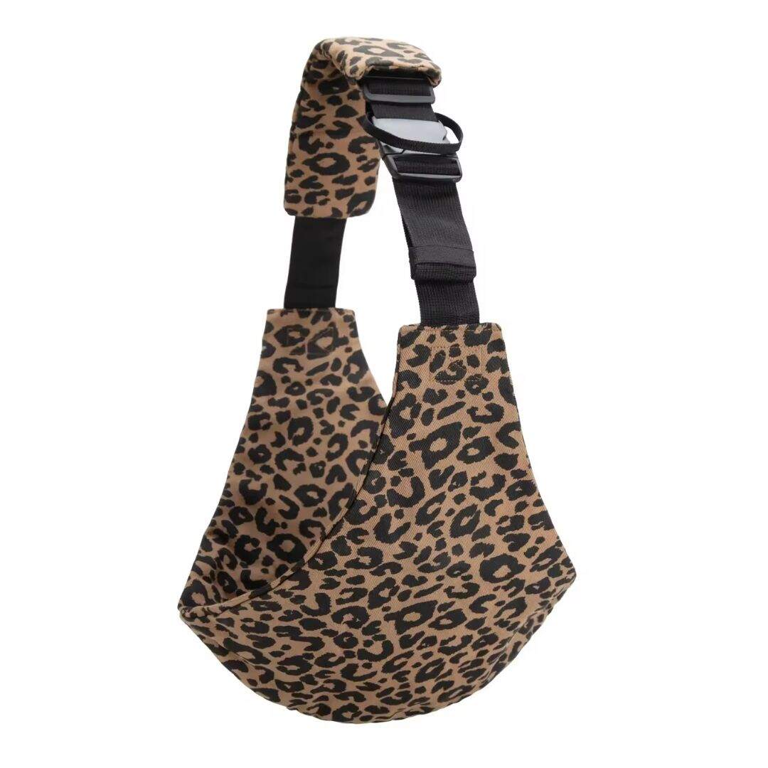 Écharpe de portage bébé jusqu'à 20 kg