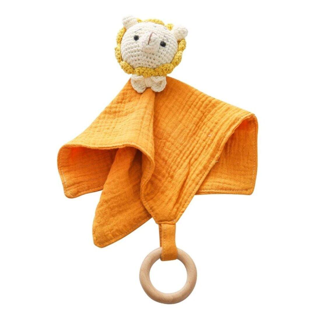 Peluche-bebe-crochet-lion