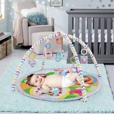 Tapis d'éveil bebe pliable
