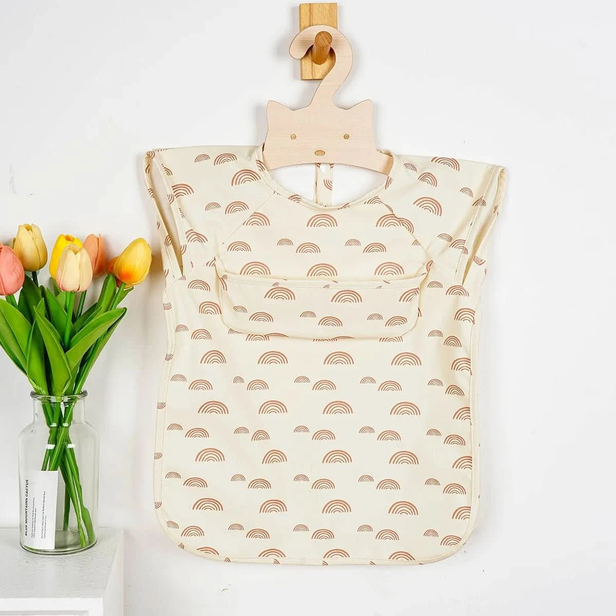 Bavoir bébé | Adeline - Choupinoo