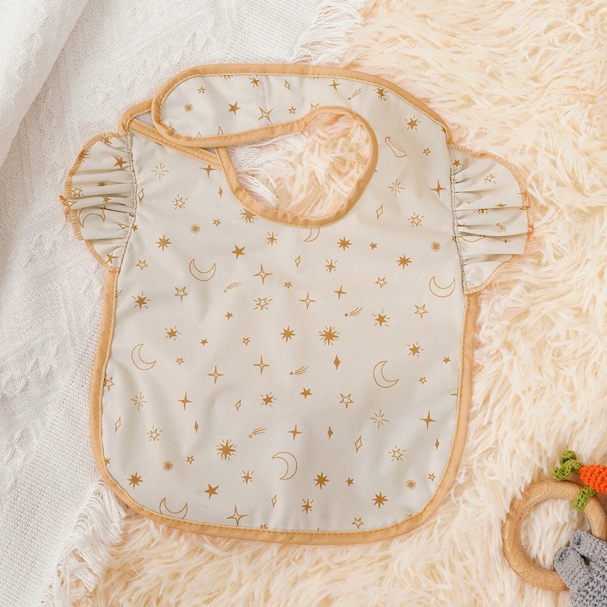 Bavoir bébé | Bertille - Choupinoo