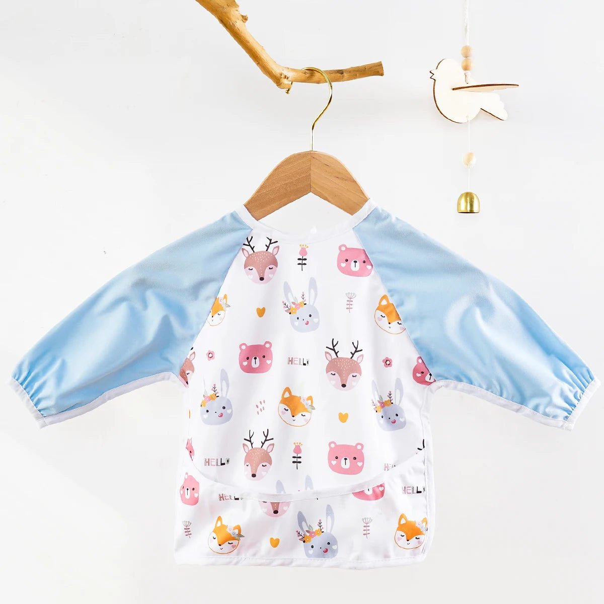 Bavoir Bébé | Fidélia - Choupinoo