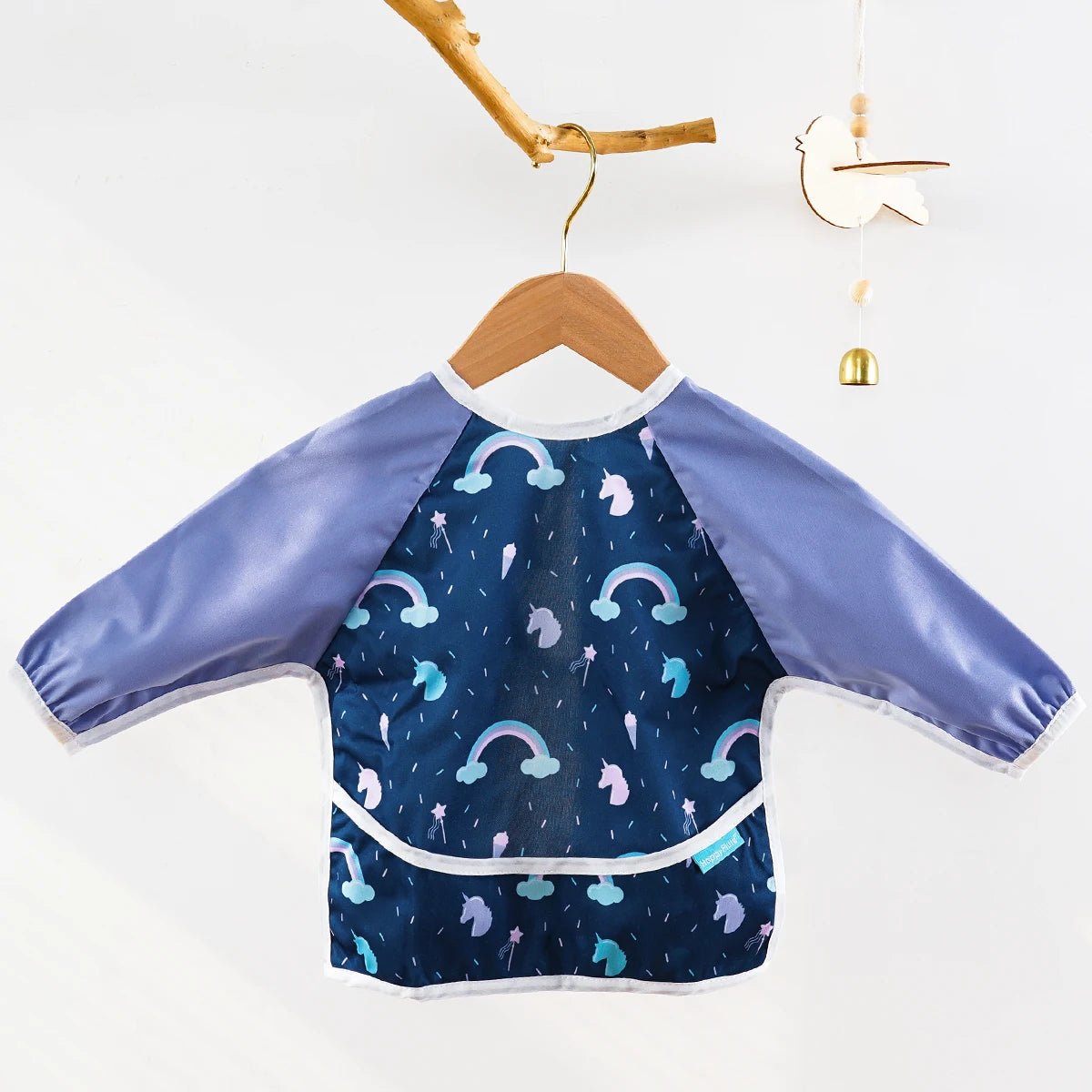 Bavoir Bébé | Fidélia - Choupinoo