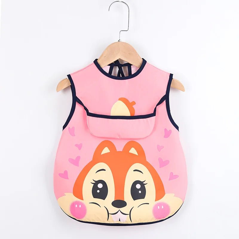 Bavoir bébé | Ludwine - Choupinoo