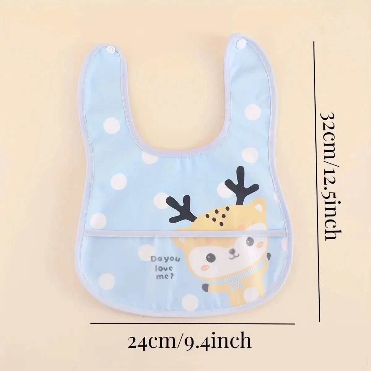 Bavoir Bébé | Sophia X 5 - Choupinoo