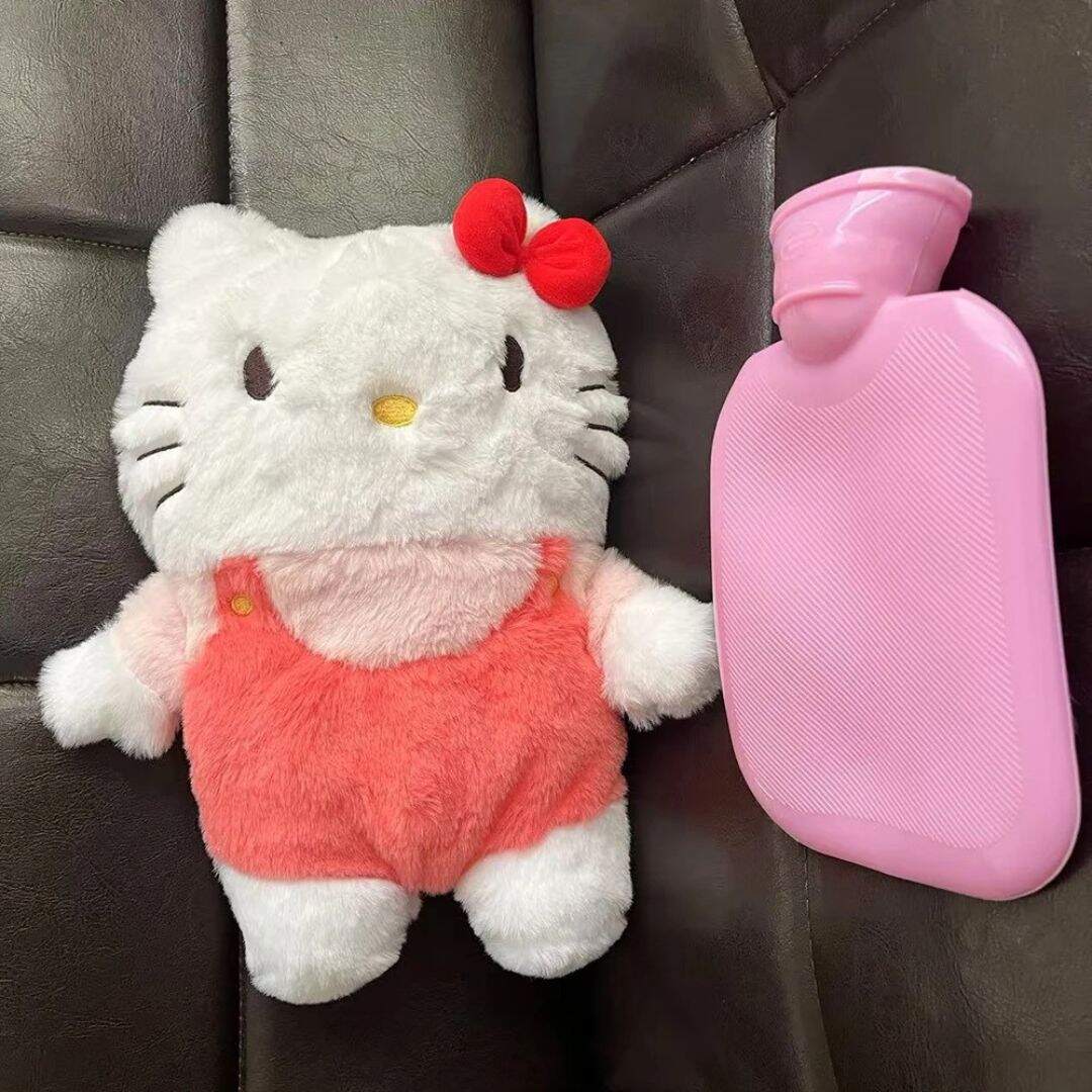 BOUILLOTE PELUCHE | Hello Kitty - Choupinoo