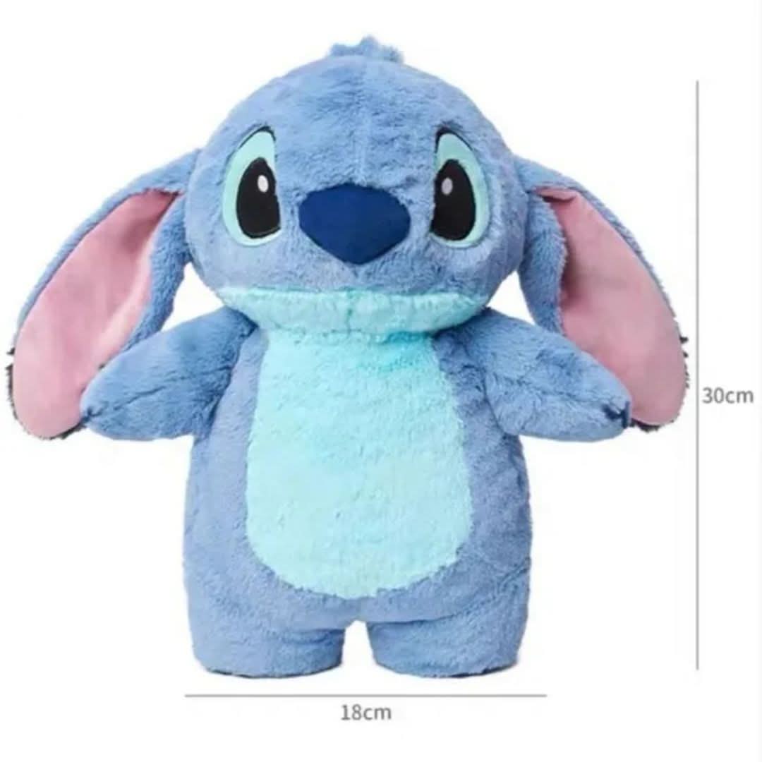 Bouillote peluche Stitch Angel Lotso - Choupinoo