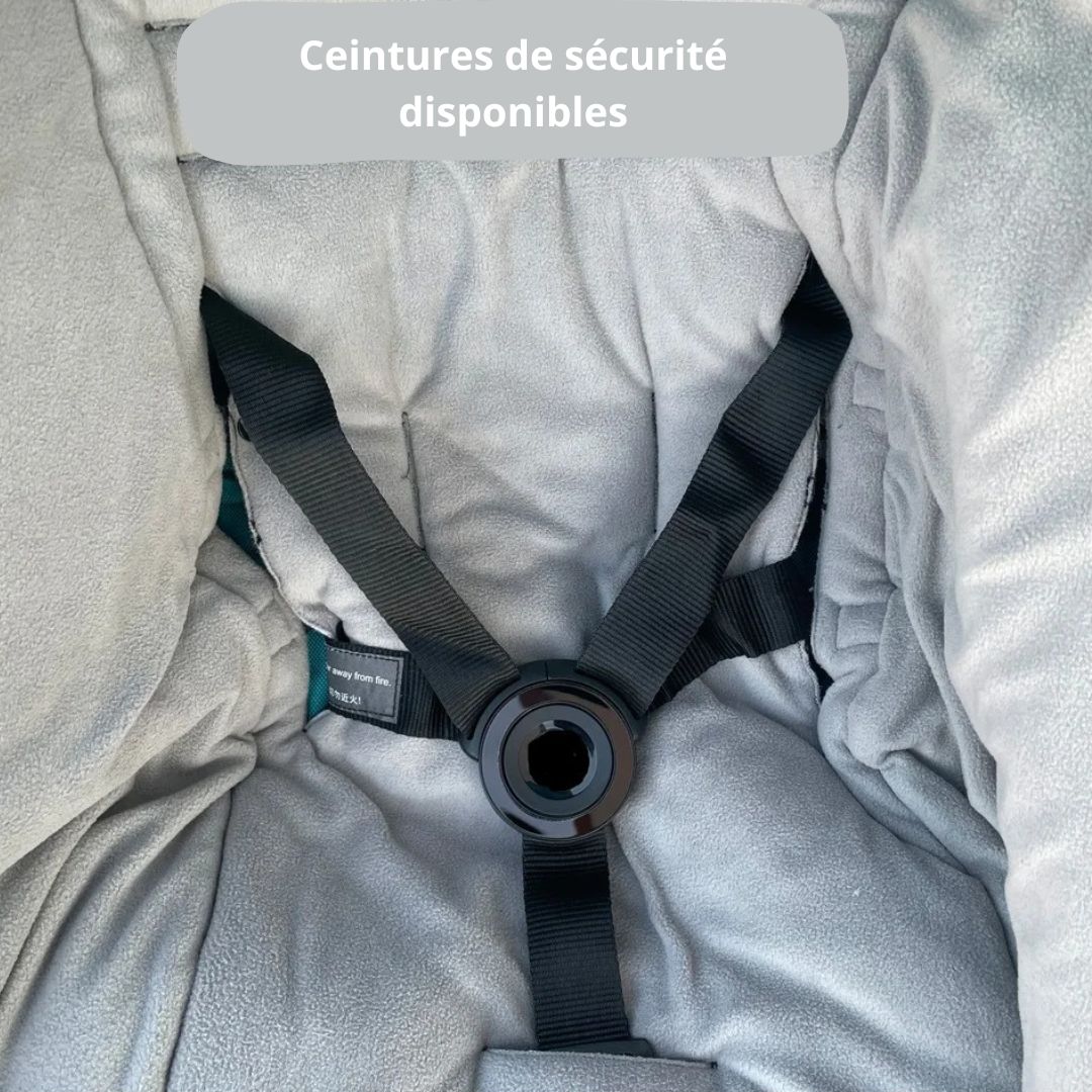 CHANCELIERE POUR YOYO - Choupinoo