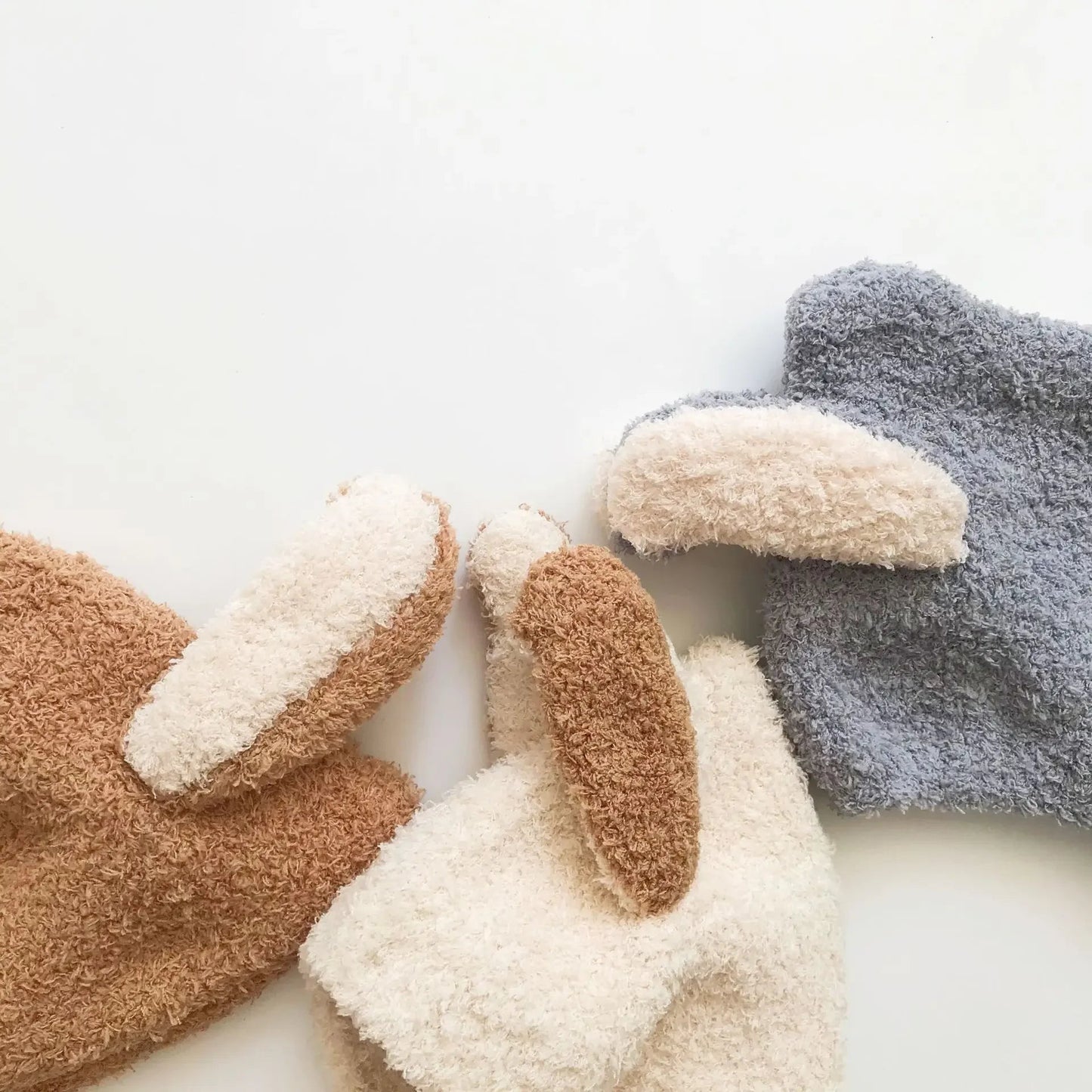 Chapeau bébé chaud avec oreille pour hiver - Choupinoo