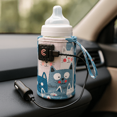 Chauffe biberon nomade USB - Choupinoo