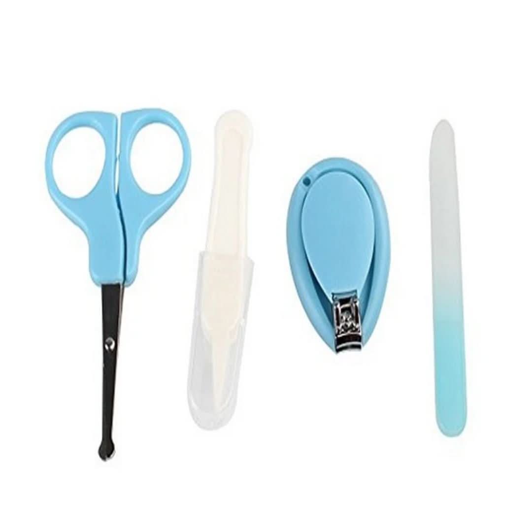 Ciseaux coupe ongle bébé pour manucure - Choupinoo