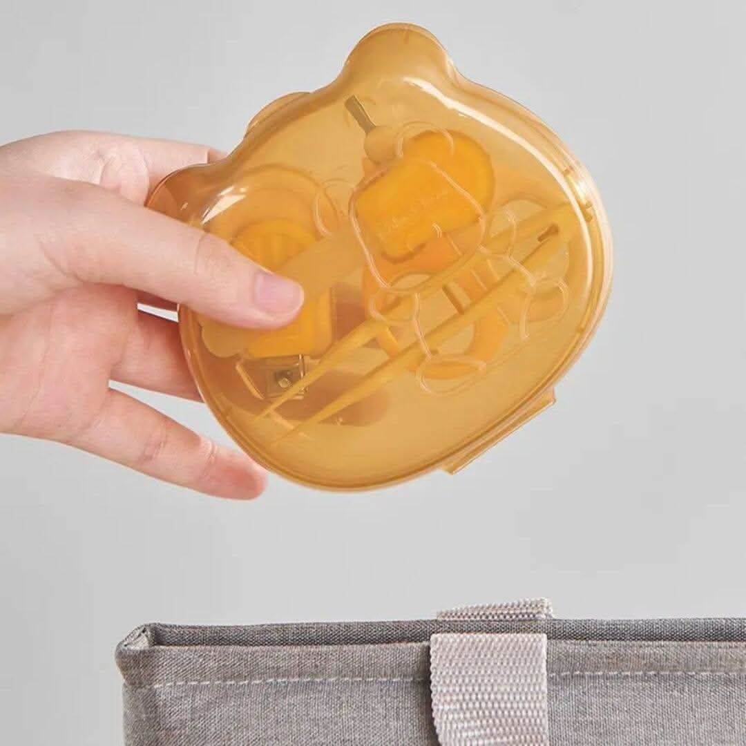 Coupe ongle bébé kit complet - Choupinoo