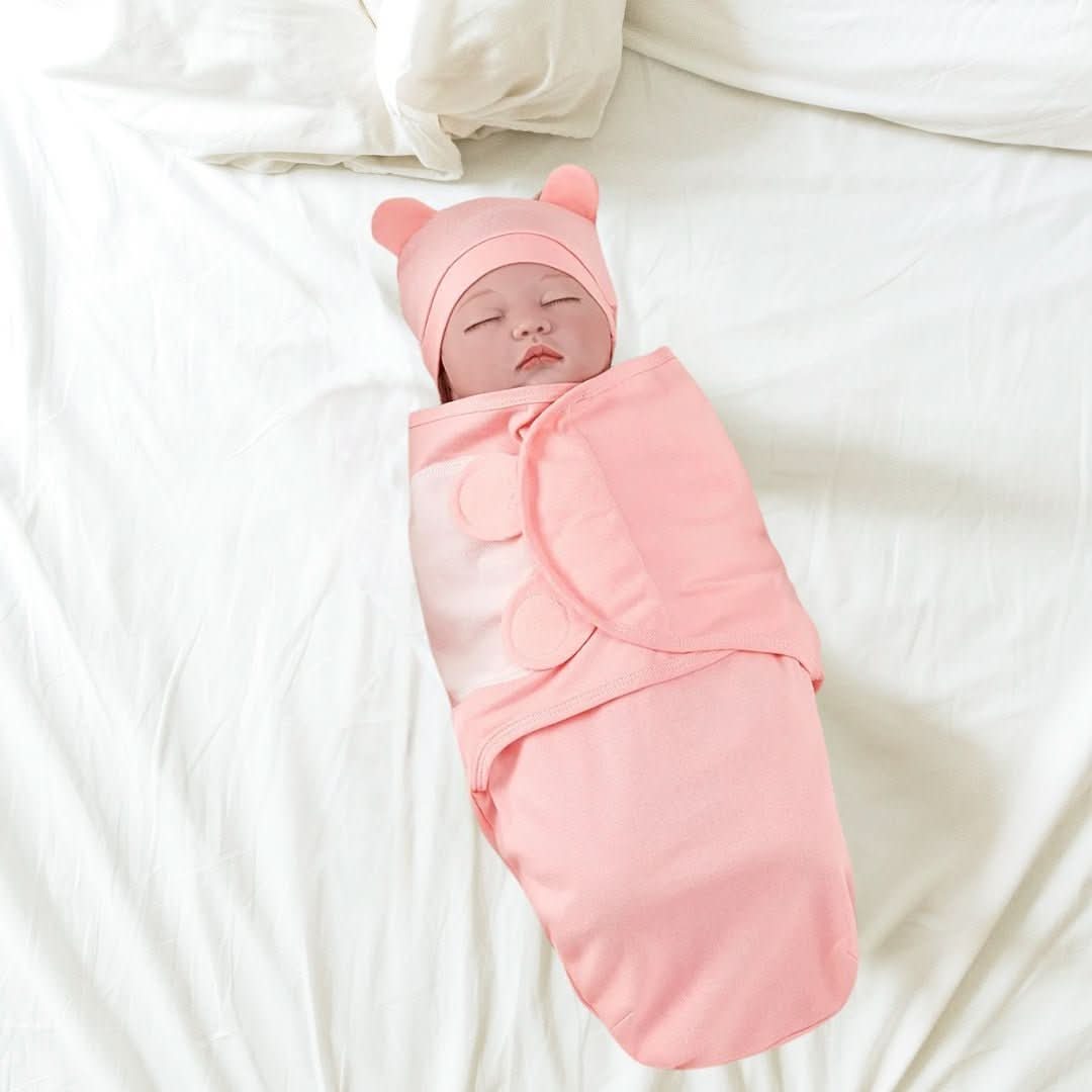 Couverture d'emmaillotage bébé - Choupinoo