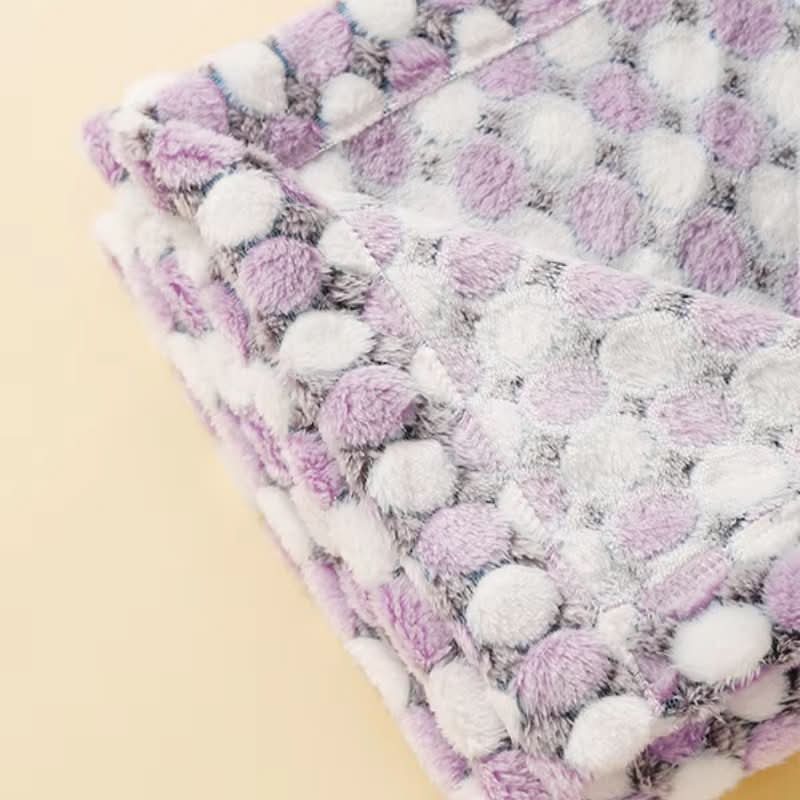 Couverture en polaire 75x100 cm - Choupinoo