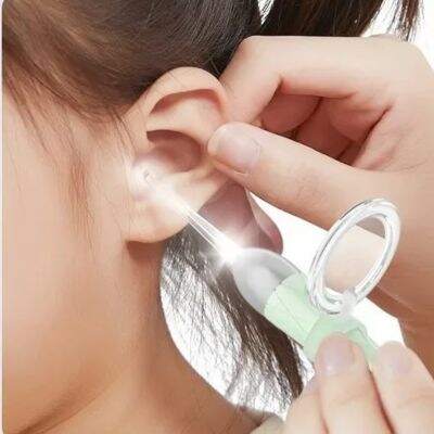 cure oreille bebe enfant LED