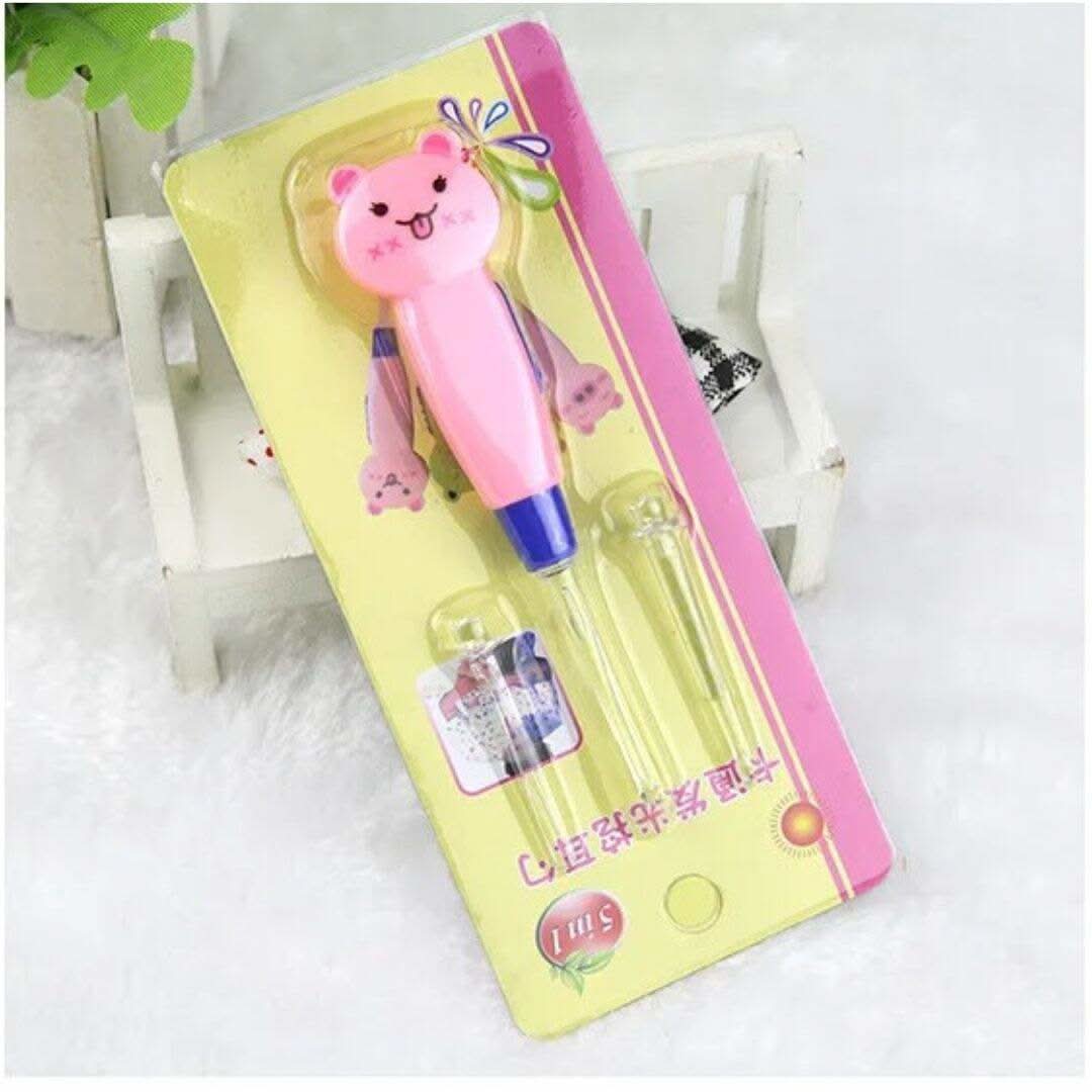 Cure oreille lampe pour un nettoyage des oreilles efficace - Choupinoo