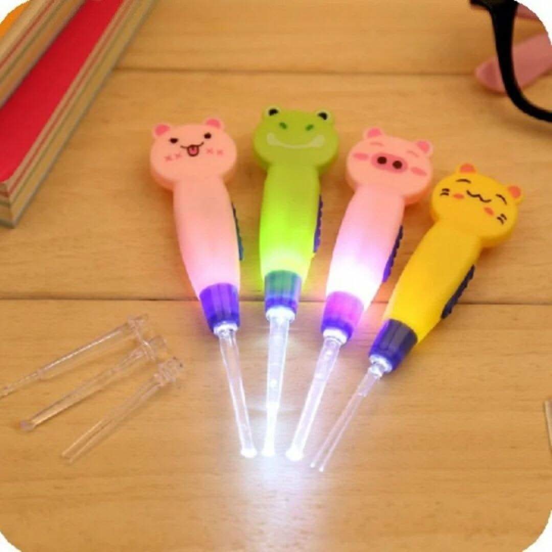 Cure oreille lampe pour un nettoyage des oreilles efficace - Choupinoo