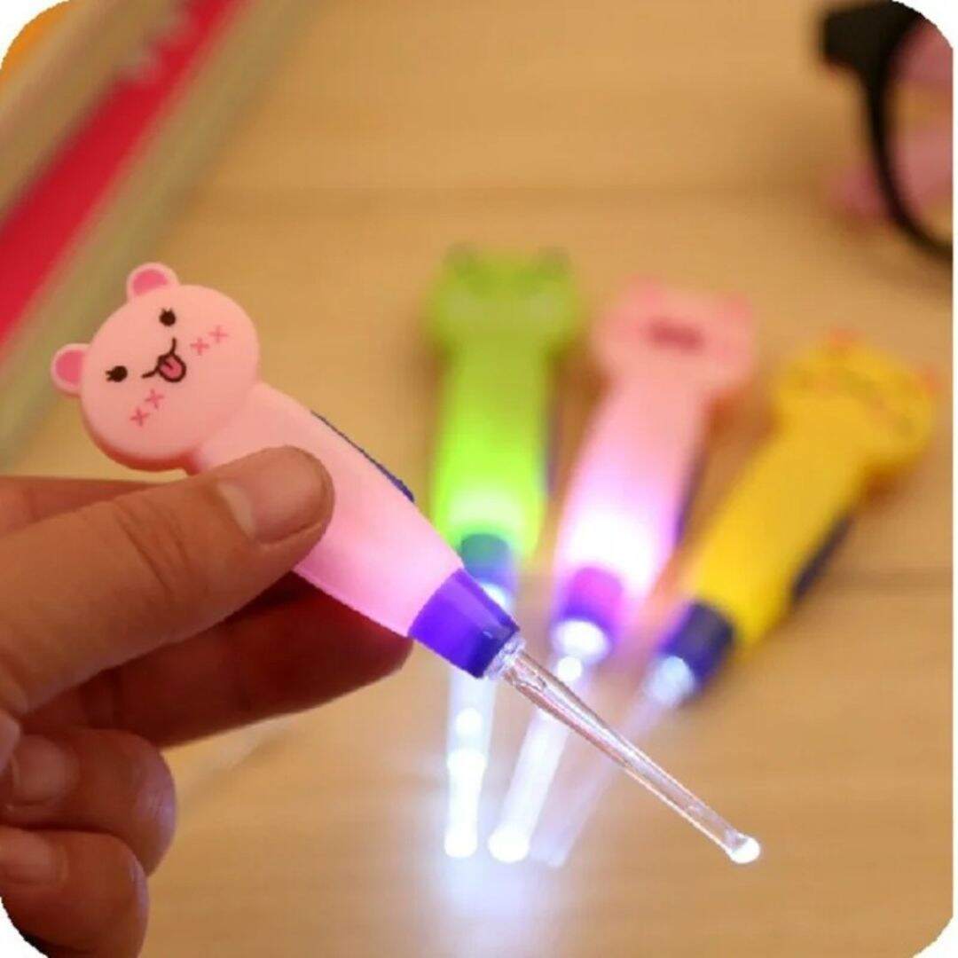 Cure oreille lampe pour un nettoyage des oreilles efficace