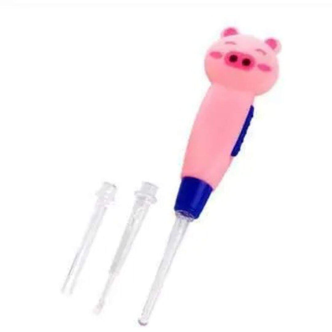 cure-oreille-led-porc-rose
