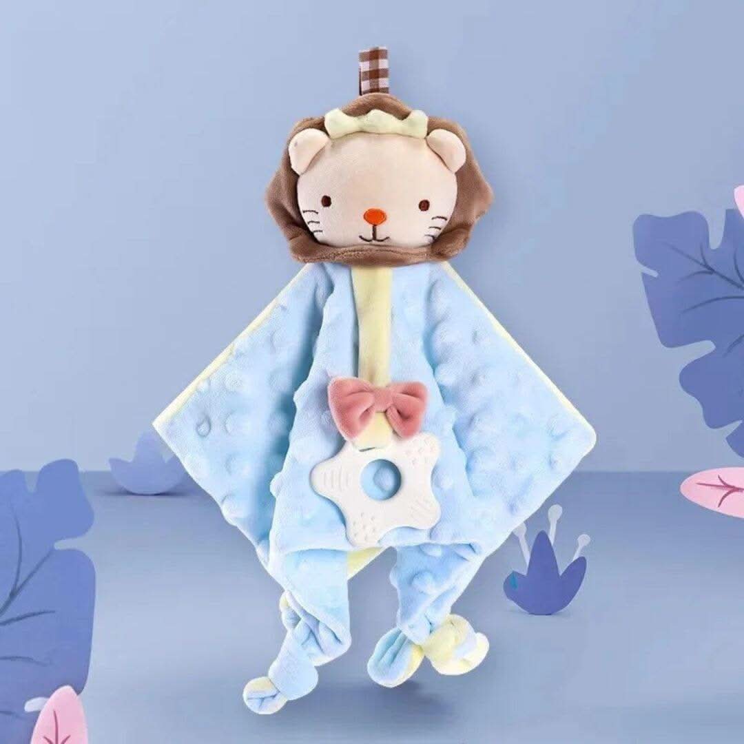 Doudou lange compagnie rassurante pour bébé - Choupinoo