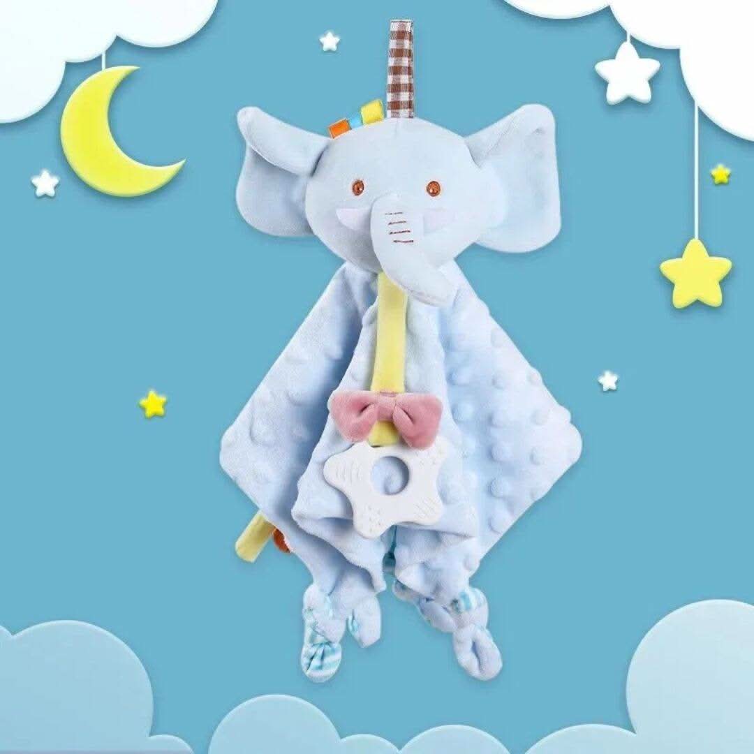 Doudou lange compagnie rassurante pour bébé - Choupinoo