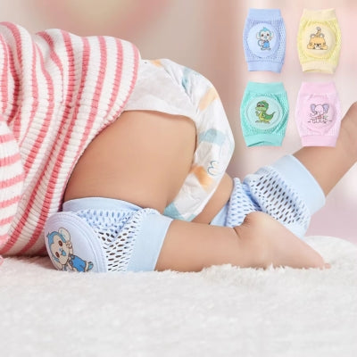 genouillere bebe maille aeree antiderapant