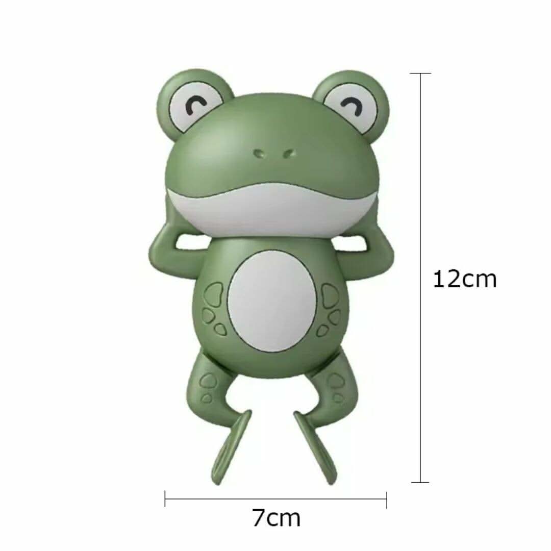 Jouet de bain bebe grenouille nageuse - Choupinoo