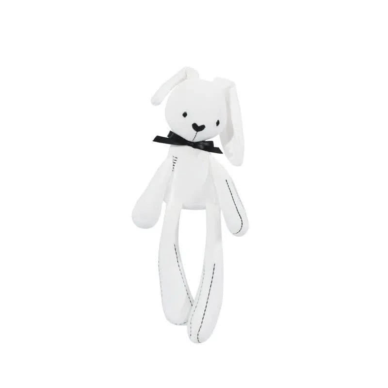 Lapin doudou bebe petite peluche polyester mignonne - Choupinoo