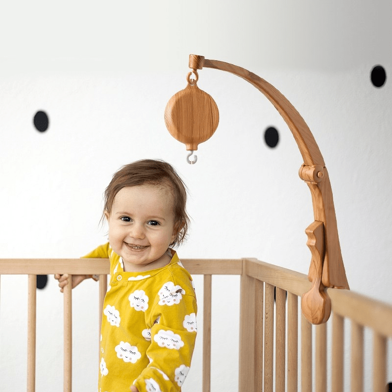 Mobile de lit bébé Meilleur mobile musical - Choupinoo