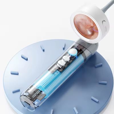 otoscope pour enfant et adulte batterie longue durée