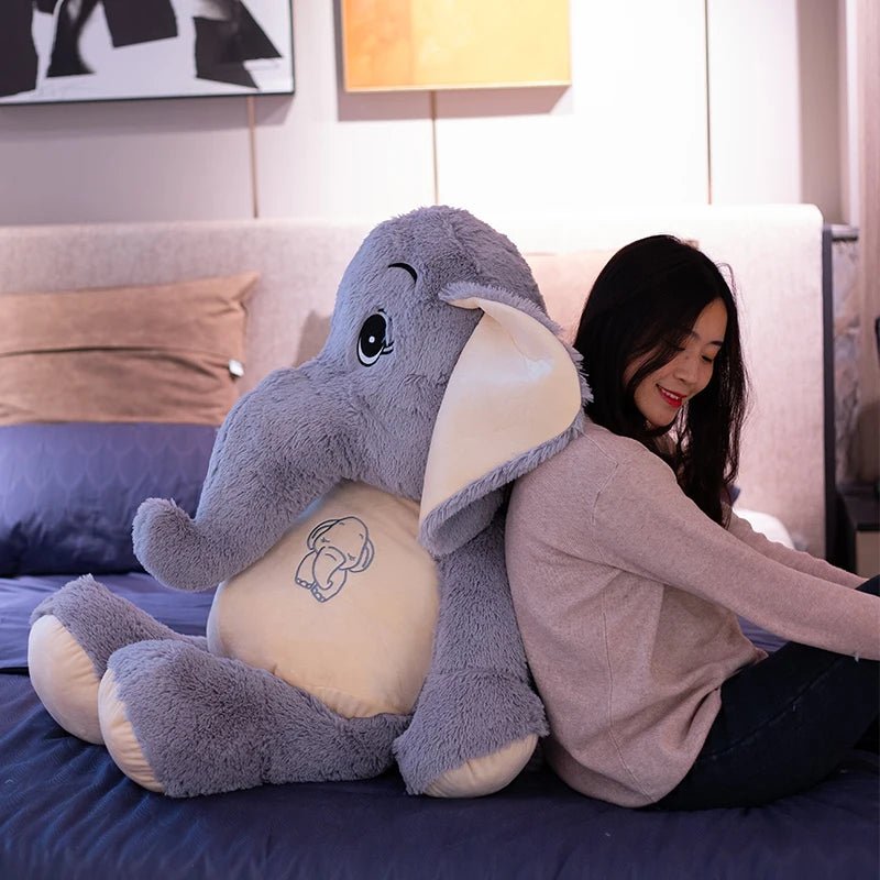 peluche éléphant Juba l'adorable - Choupinoo