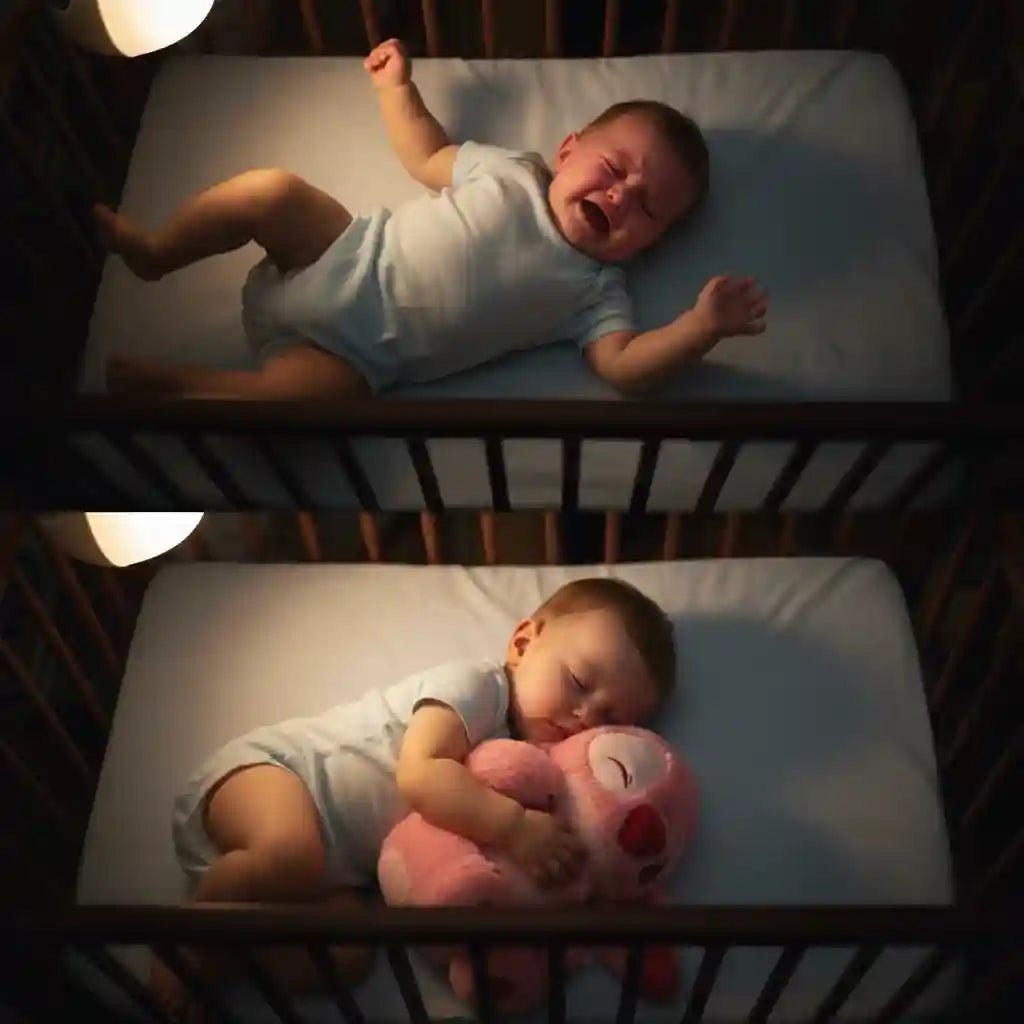 Peluche Stitch rose Angel - Choupinoo