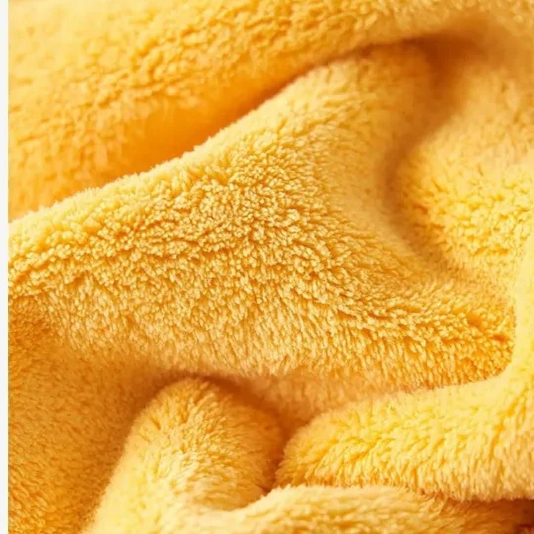 Poncho de bain bebe garçon tissu éponge coton - Choupinoo