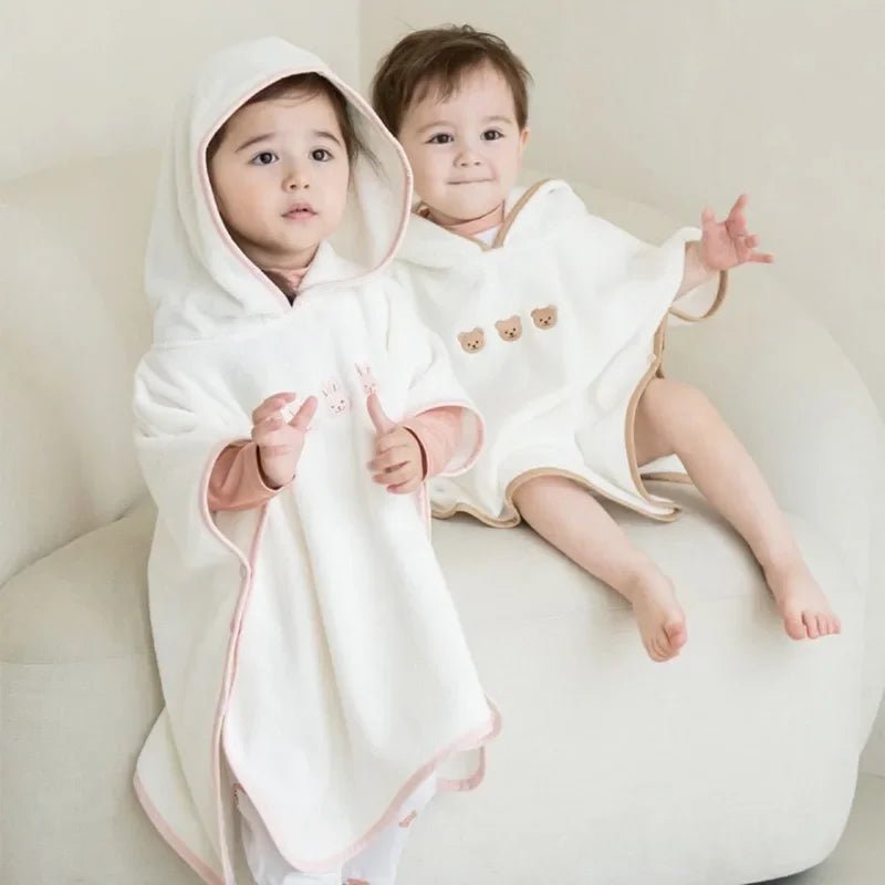 Poncho de bain enfant 2 - 8 ans - Choupinoo