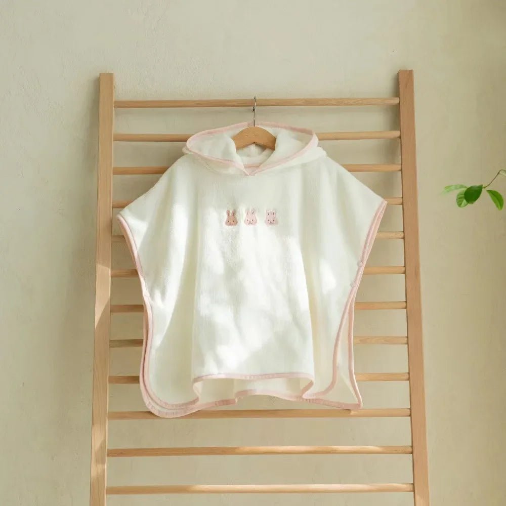 Poncho de bain enfant 2 - 8 ans - Choupinoo