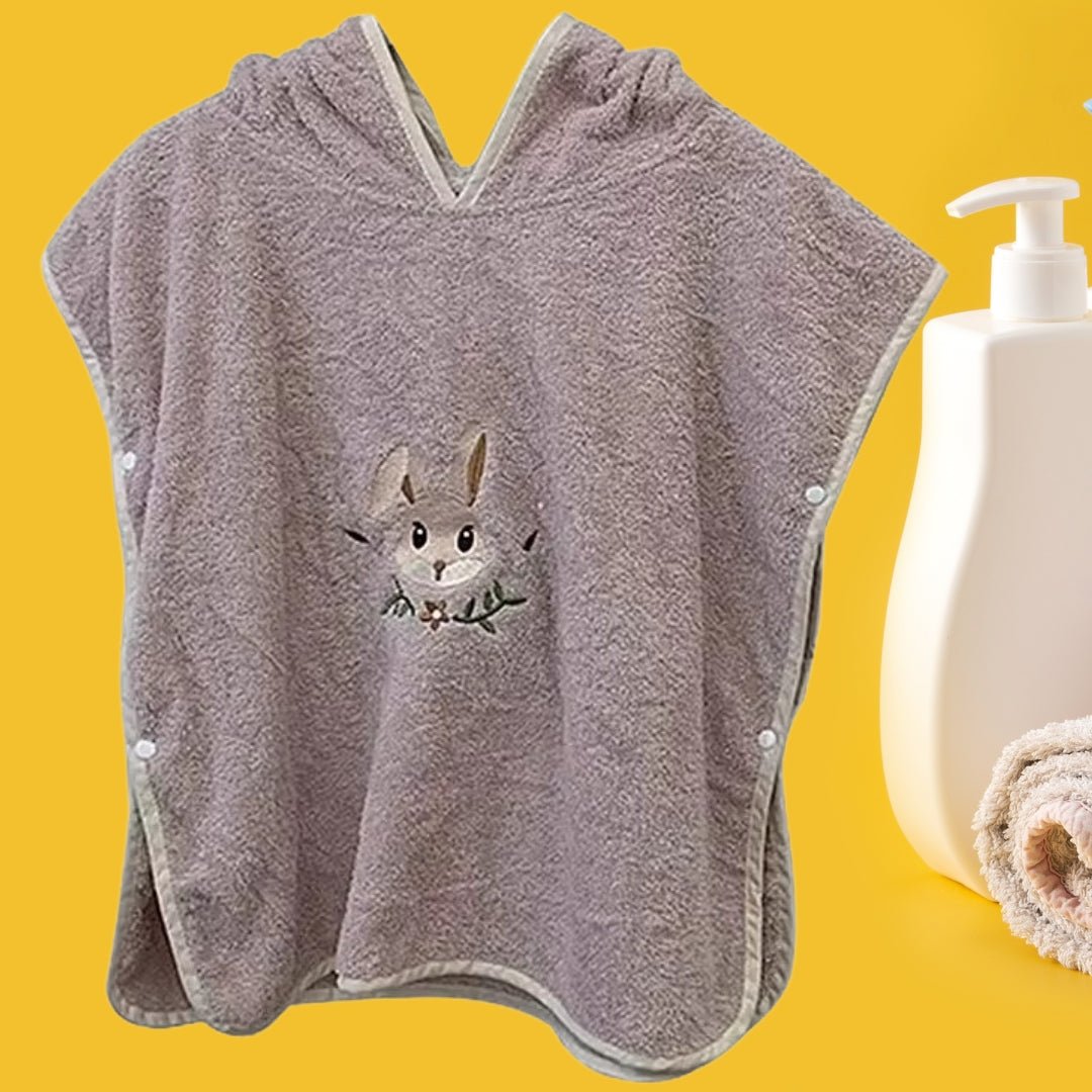 Poncho de bain enfant 2 - 8 ans - Choupinoo