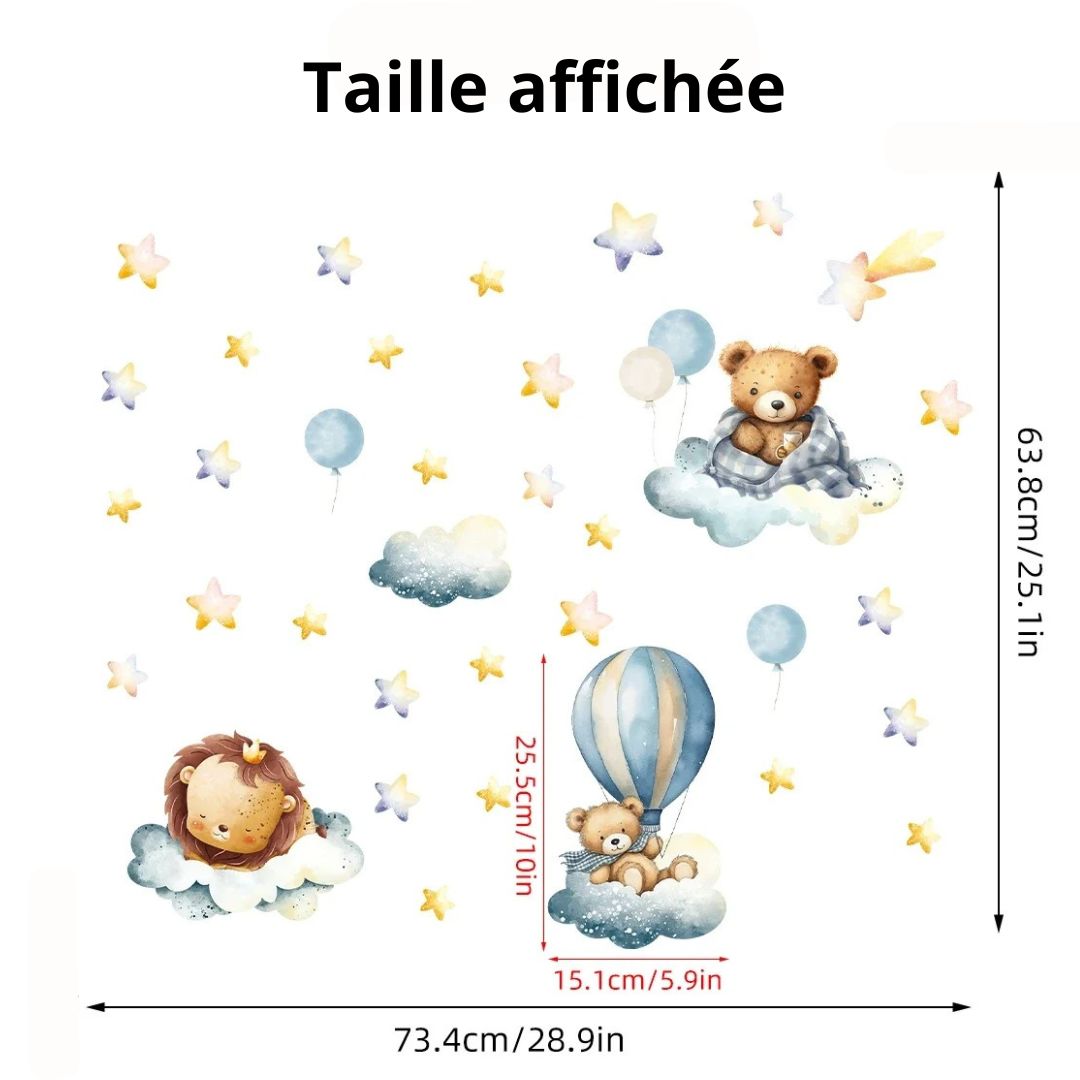 stickers-chambre-bebe-ours-montgolfiere-taille-affichee