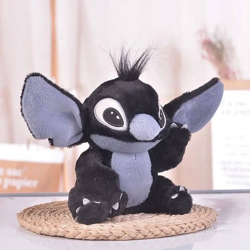 Stitch noir assis - Choupinoo