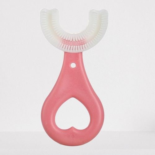 U360°Teeth™ - Brosse à dents 2.0 | Enfants - Choupinoo