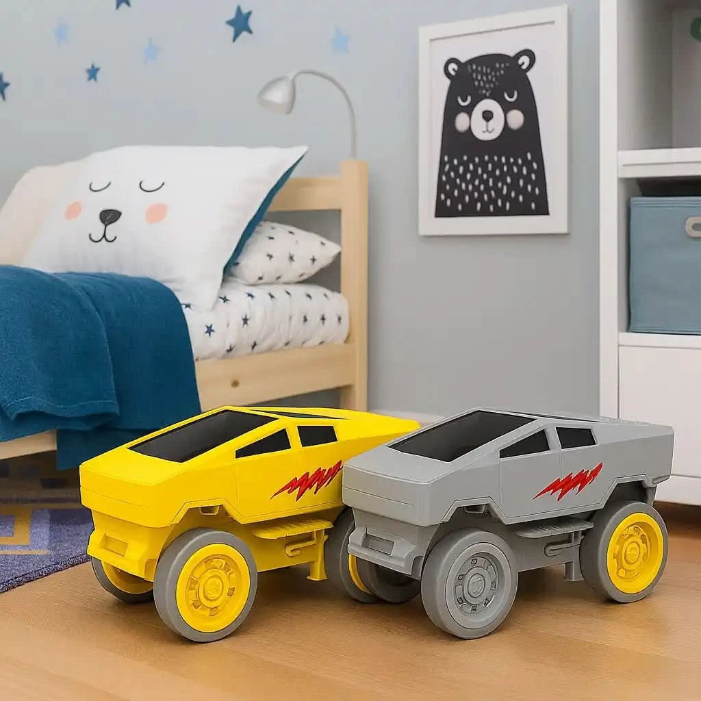 Voiture compatible circuit électrique pour enfant - Choupinoo