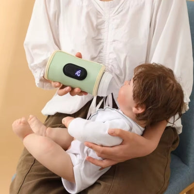 Chauffe biberon nomade: 10 solutions pratiques pour les parents en déplacement