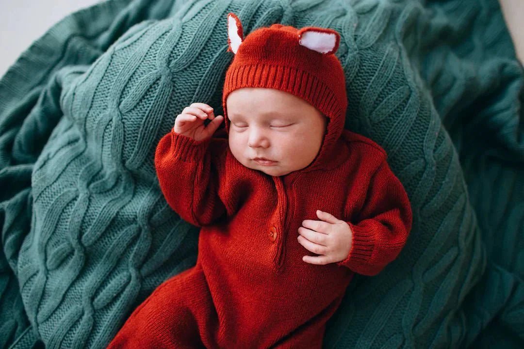 Accessoires d'hiver en coton pour le confort des bébés - Choupinoo