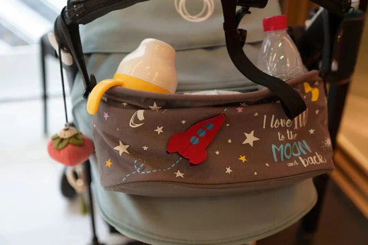 Accessoires essentiels pour garder bébé à l'aise lors des sorties - Choupinoo