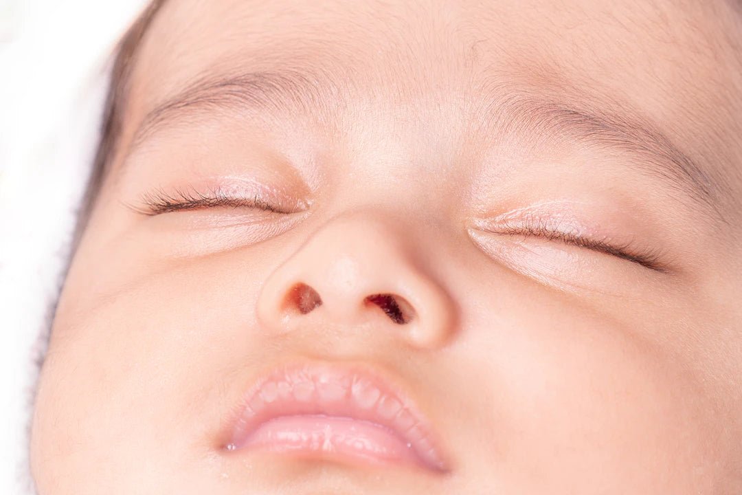 Appareils d'hygiène nasale pour bébés : confort et sécurité - Choupinoo