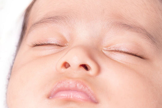 Appareils d'hygiène nasale pour bébés : confort et sécurité - Choupinoo