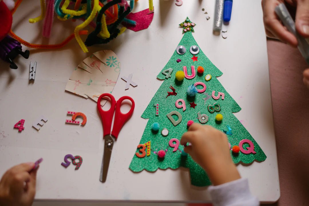 Cadeaux de Noël interactifs pour enfants : plaisir et apprentissage - Choupinoo