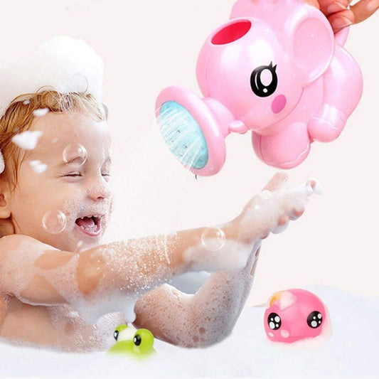 Jouets de bain amusants pour éveiller vos tout-petits - Choupinoo